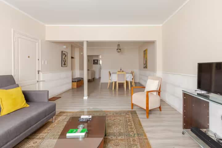 Departamento Céntrico Ideal Para Disfrutar Mendoza - Mendoza