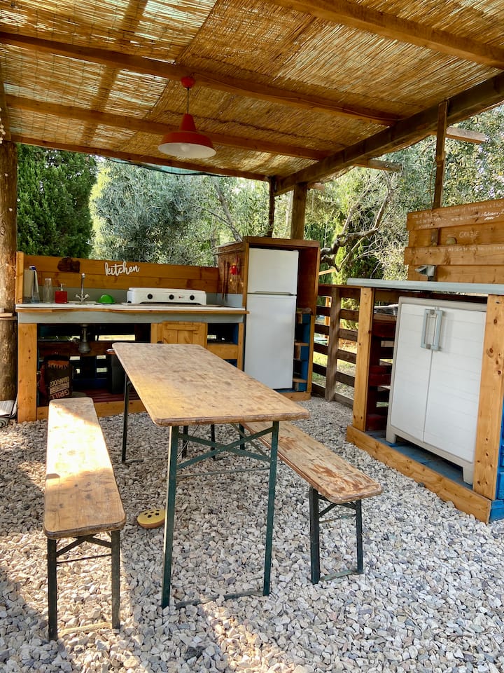 Casa Delle Fate In Natura - Bibbona