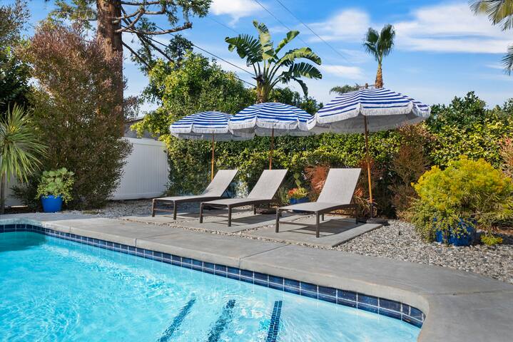 Palm Springs Vibes in LA Retreat with Pool&Jacuzzi gallery image 4