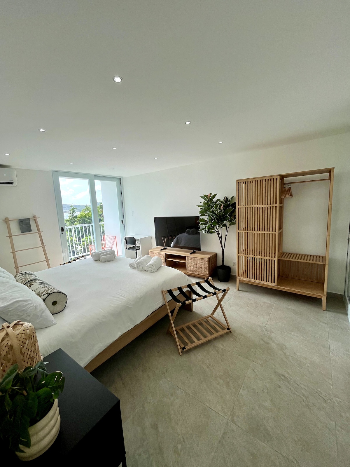 ห้องนอน