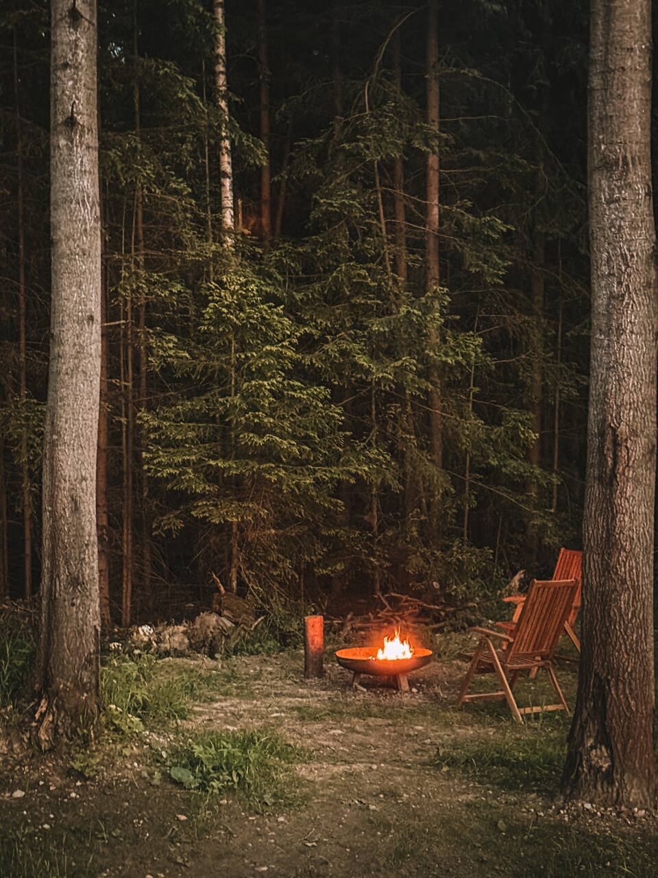 Chalet Wolf, an off-grid cabin in the Tatras, Važec, Žilina Region, Slovakia, photo 9 of 10