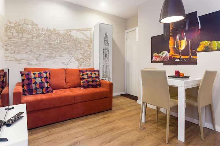 Charme De Porto : Séjour Central Et Confortable - Porto, Portugal