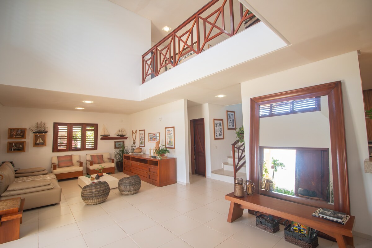 Airbnb em destaque: Casa Dunas Paracuru – Game Room! 4 En-suite Bedrooms! em Paracuru