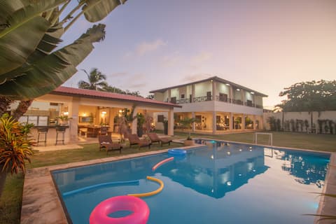 Casa Dunas: Family, Pool, Games, 4 Suites