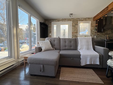 Top performing Airbnb: Le petit Neigette in Rimouski