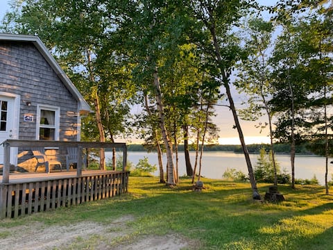 Ocean Spray Cottages - Eagles Nest #3