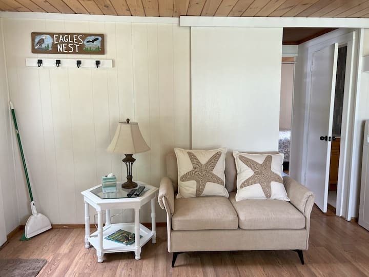 Ocean Spray Cottages - Eagles Nest #3 - Columbia Falls, ME