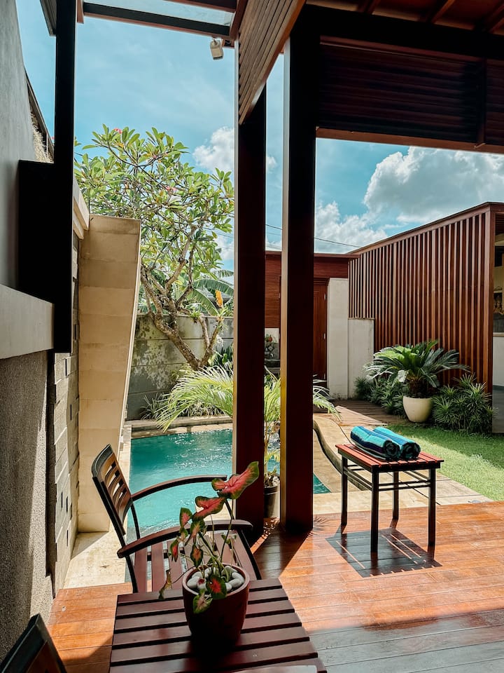 2 Bedroom House Near Sanur - Sanur