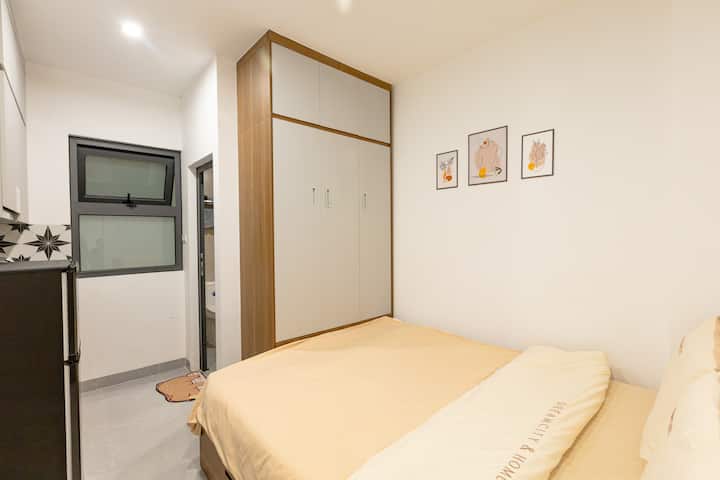 Bedroom area
