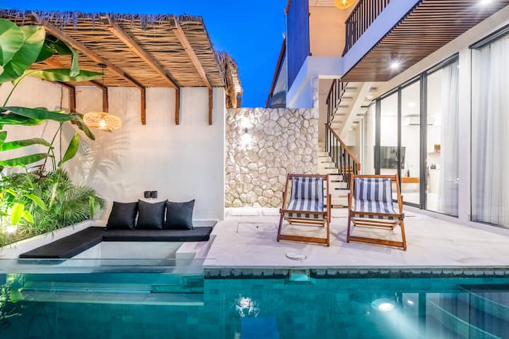 Villa Dayuh  Your Perfectly Comfy Canggu Hideaway - Canggu