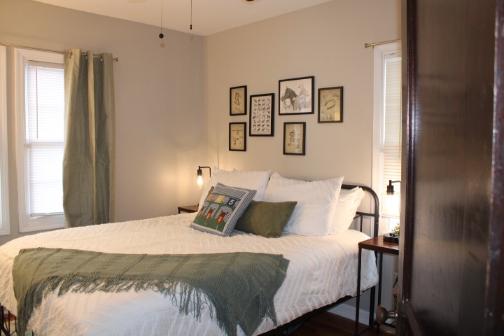 Спална соба 1