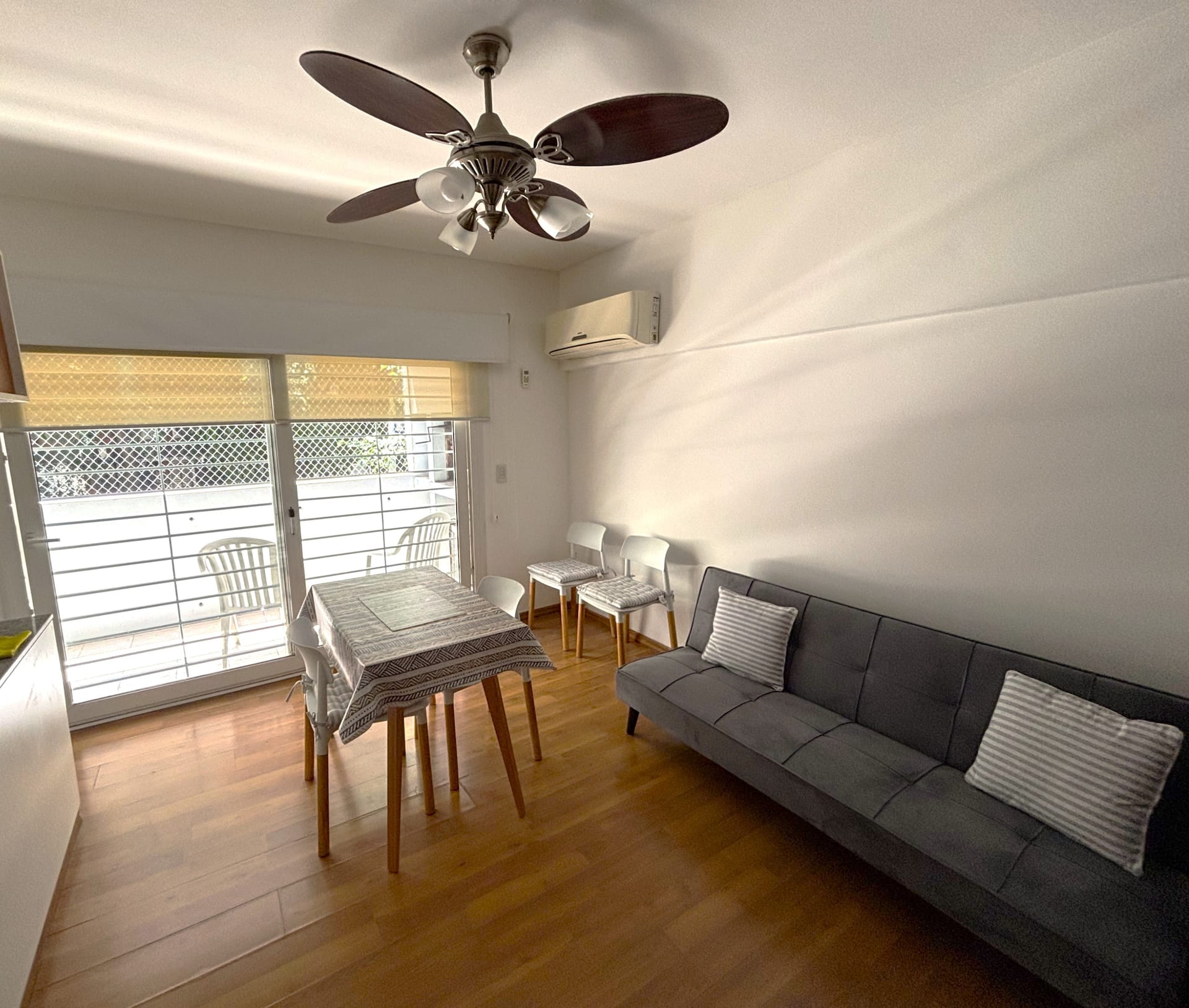 Apartment studio in Núñez