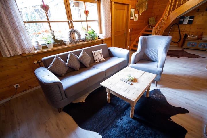 Chalet Waldstadl (Arnbruck) - Drachselsried