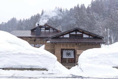 Renovated Traditional Home in Tokamachi | Yukinoya