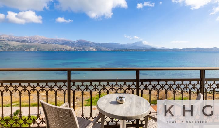 Zoi's Sea View Apartments In Lixouri #18 - Cephalonia