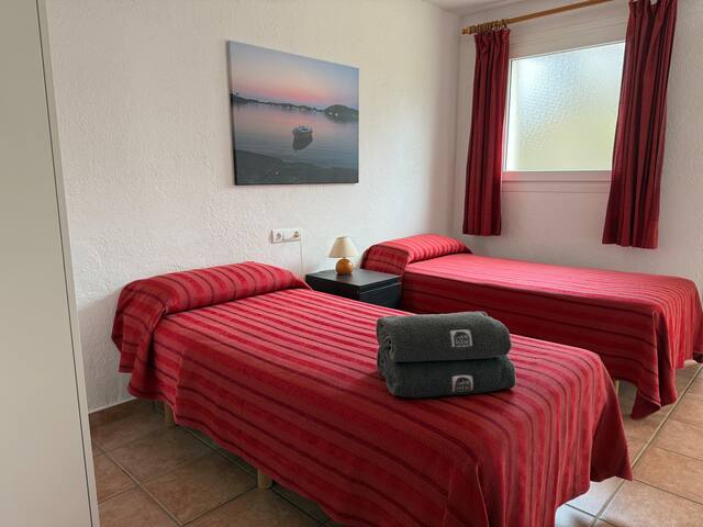 Apartament amb piscina, gimnàs i aparcament gallery image 4