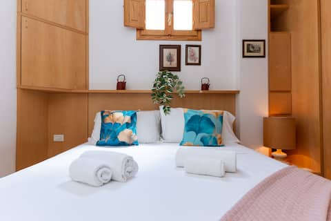 Ski in 10 Min! Wooden Chalet, Roccaraso Center