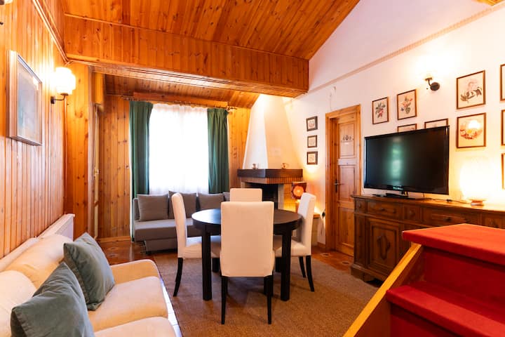 Roccaraso Center · 3 Exclusive Suites · 2 Baths - Roccaraso