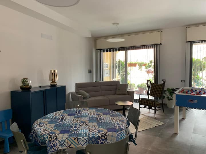 Всекидневна зона