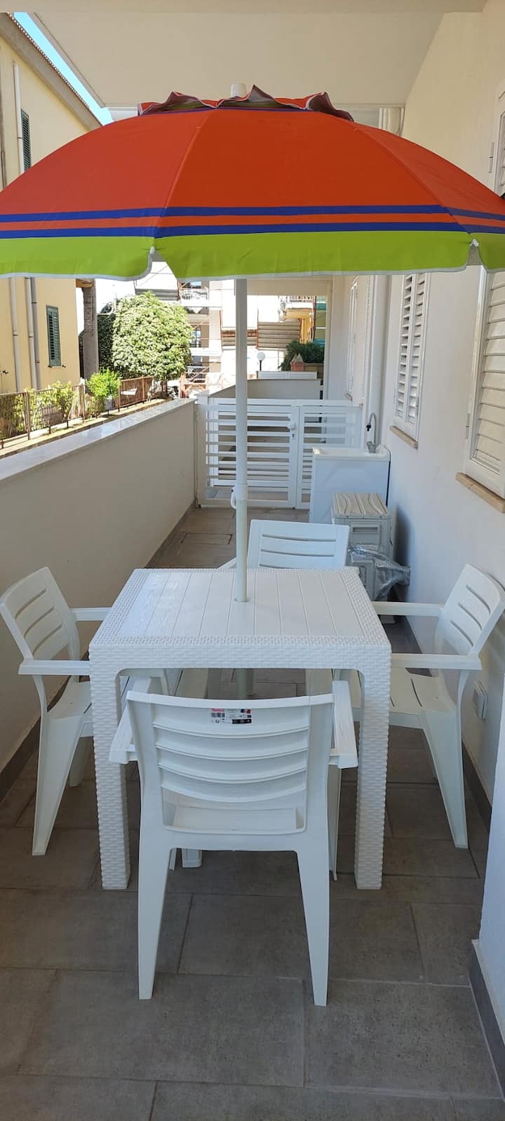 Appartamento Iris - Capo d'Orlando
