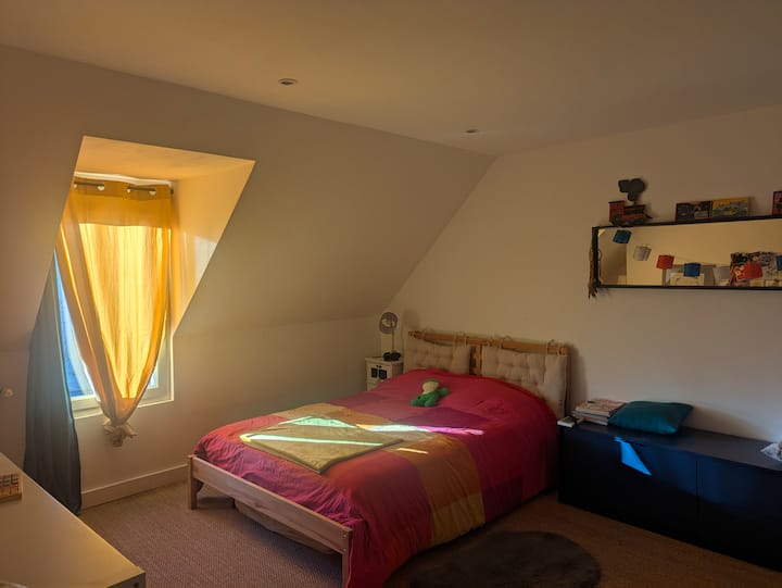 Chambre 1