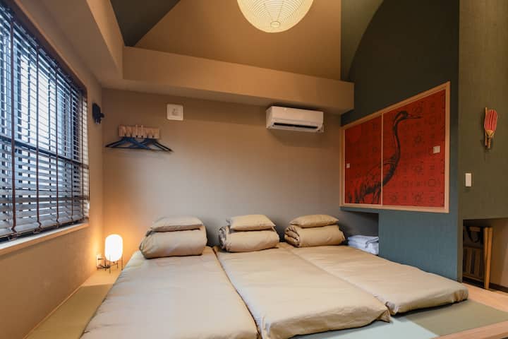 საძინებელი სივრცე