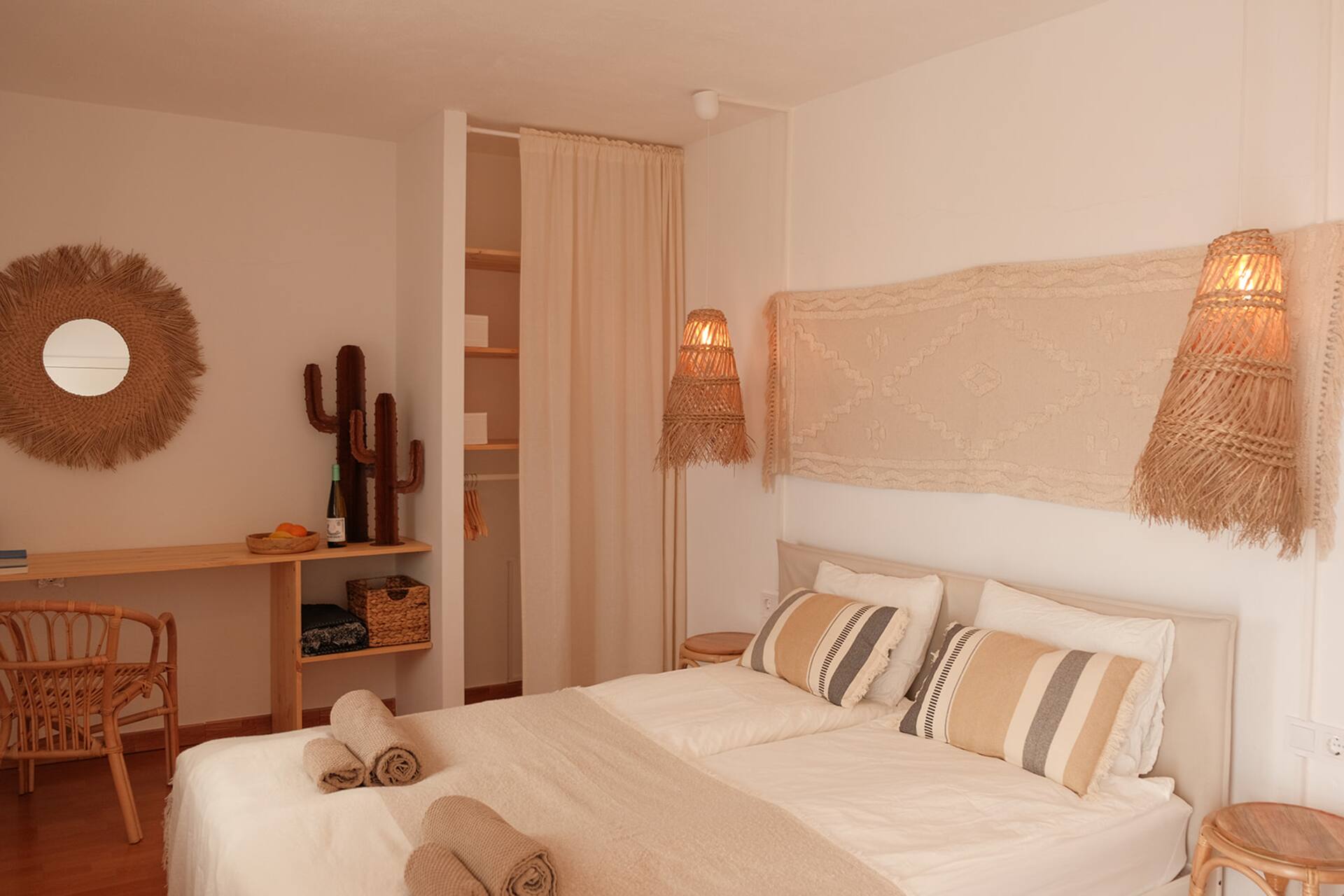 Casa Cactus, El Teide Apartment