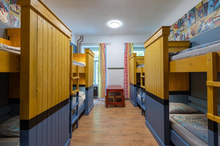 Foto del dormitorio