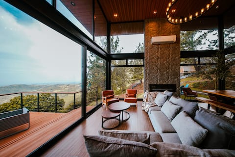 Blue Sky Lodge; the best view in Altos del María