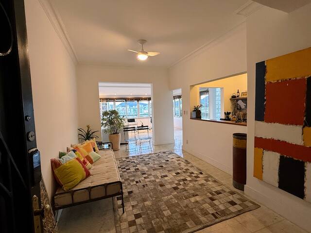 Penthouse duplex vista incrível gallery image 2