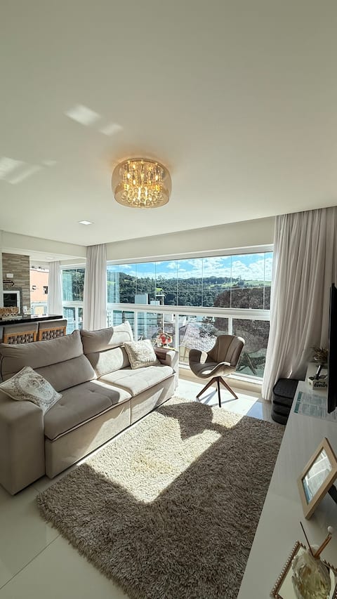 Margaridas Apartment | 3 BR, fully air-conditioned, next to the spa
