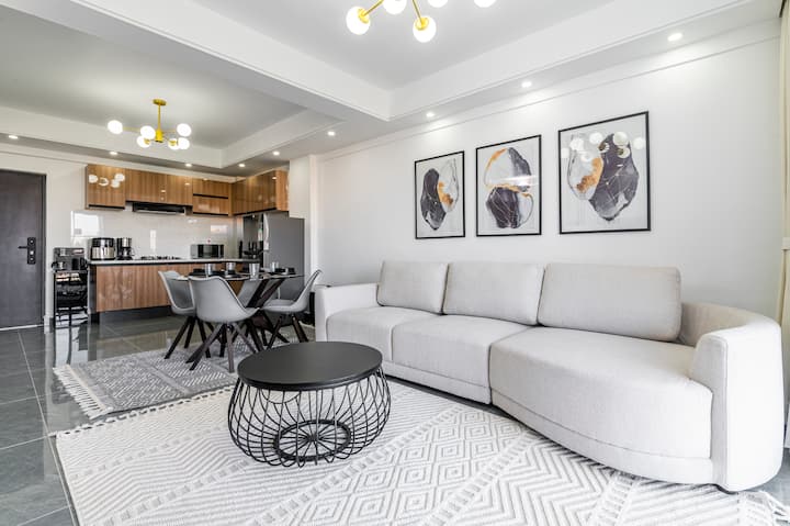 Área residencial