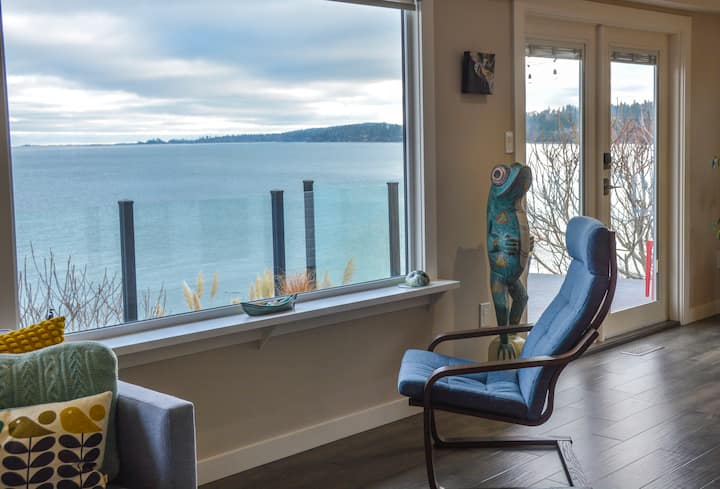 Bazan Bay Beach House multi-family getaway