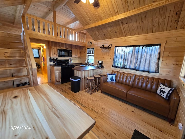 Finger Lakes Cabin #1, Vineyards, Sunsets & More! - Seneca Lake, NY