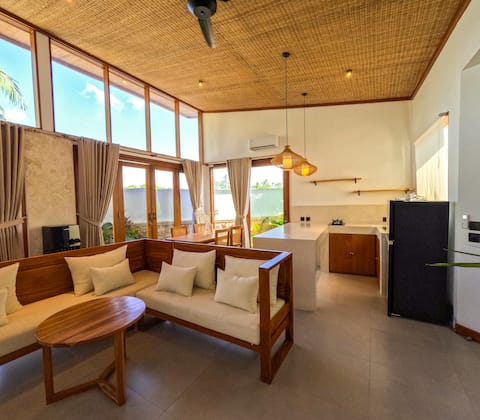 Maravilla Nusa Penida - 2BR Villa with Garden