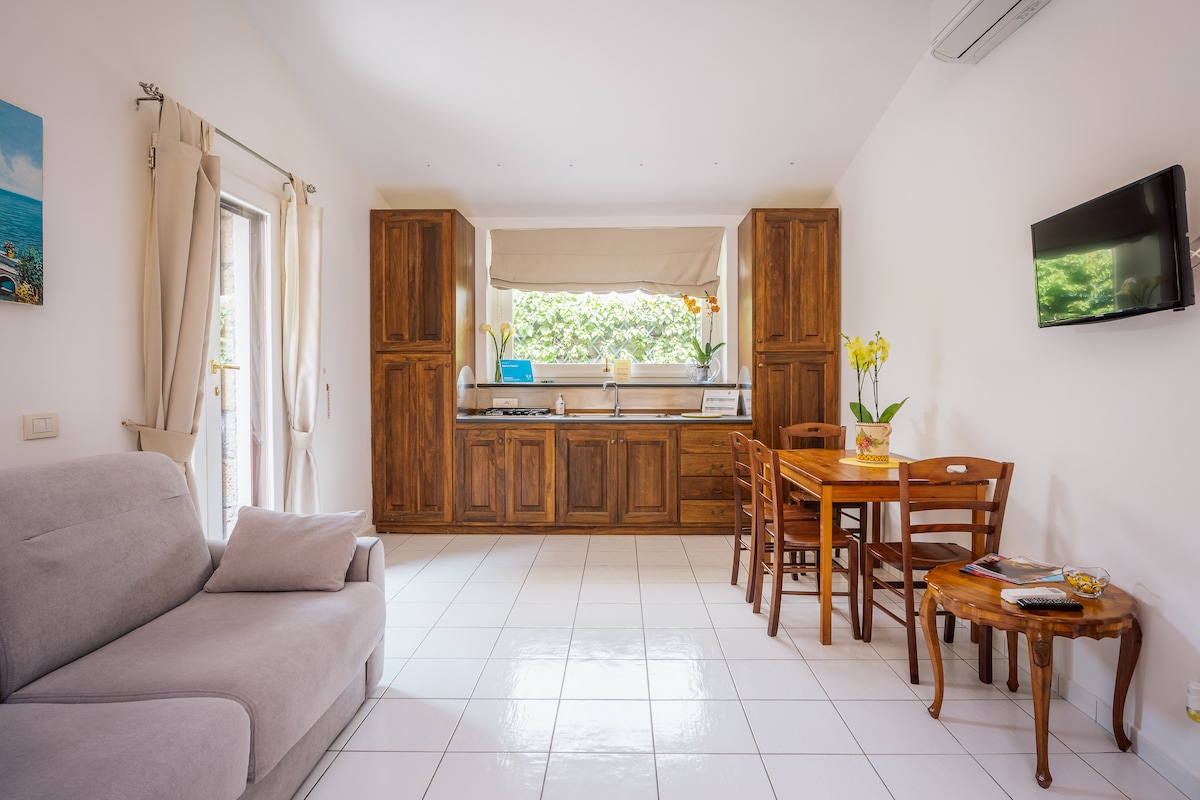 Top performing Airbnb: Maison Sersale in Sorrento