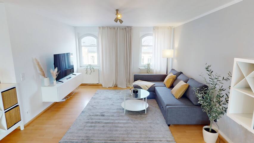 GGG Chemnitz managed Airbnb listing 2