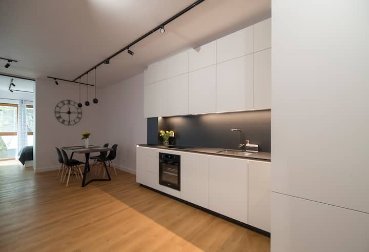 Ciche Mieszkanie W Centrum - 포즈나뉴