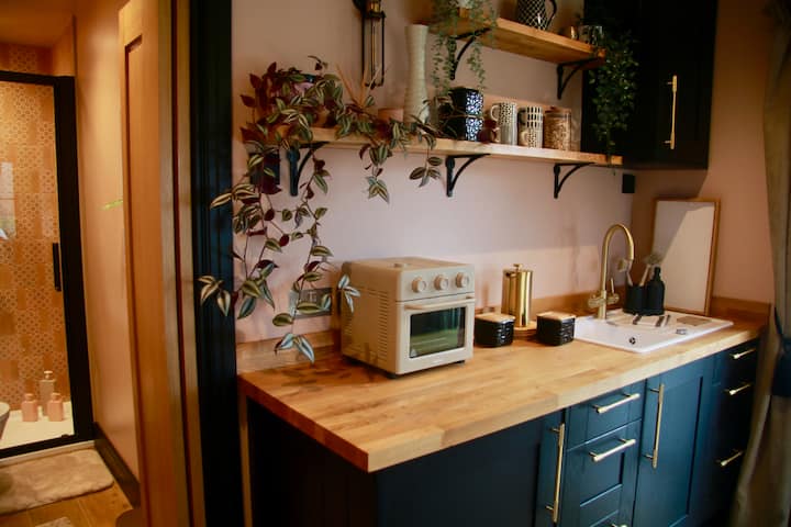 Luxury Studio-incredible View-peaceful Getaway - Sevenoaks
