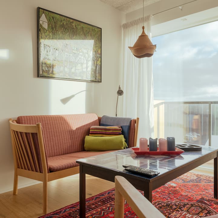 1 Br Apartment | Tórshavn | Parking - Faroe Islands