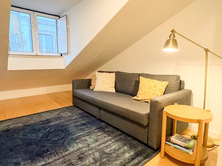 Charming Loft In Madragoa | Praia - Lisbonne