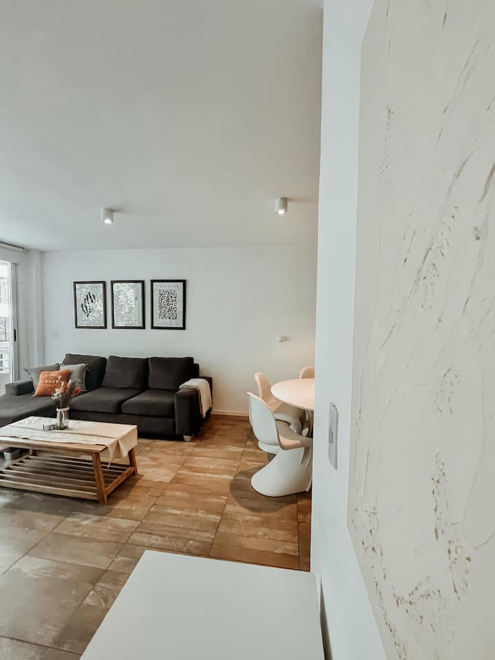 Departamento de 2 ambientes en Palermo Hollywood