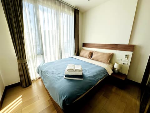 Astra High rise Suite|Gym|Pool|Night bazaar