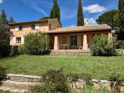 Country house in Aix-en-Provence