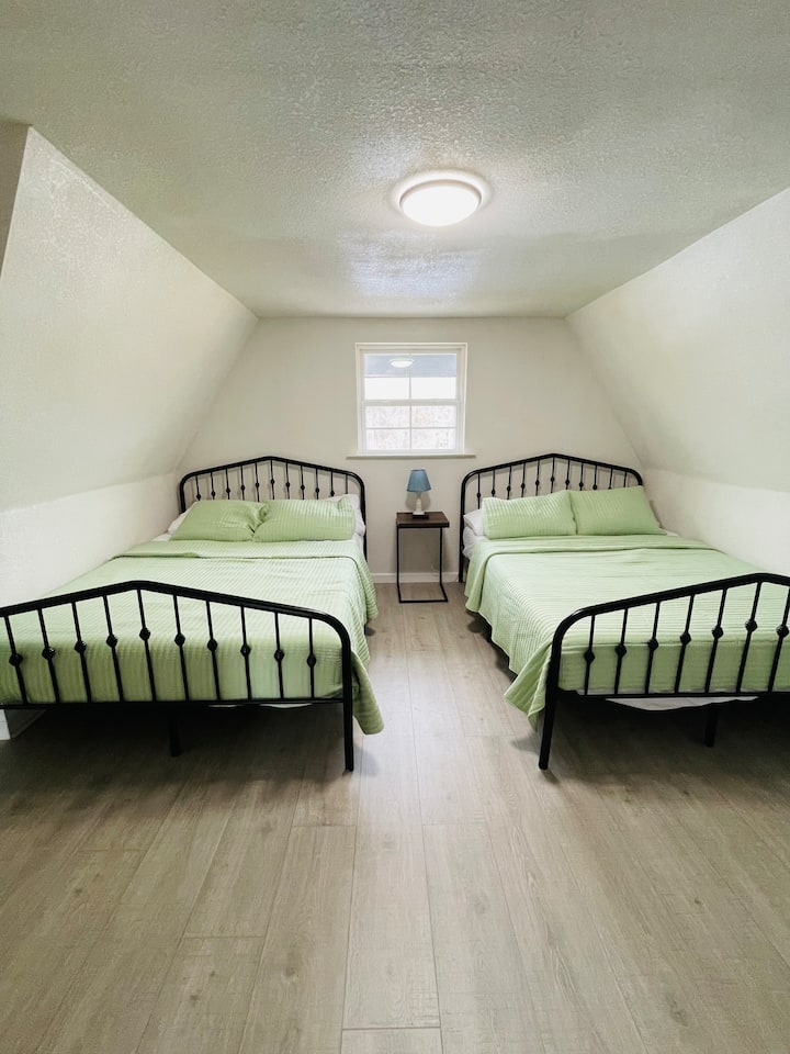 חדר שינה קומה 3 