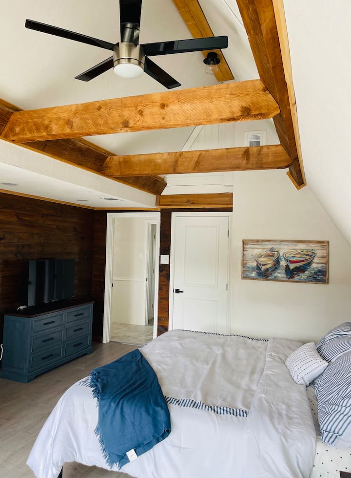 חדר שינה ראשי 