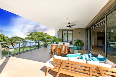 Benji Zen Retreat: Unique ~ Wavepool ~ Adults Only