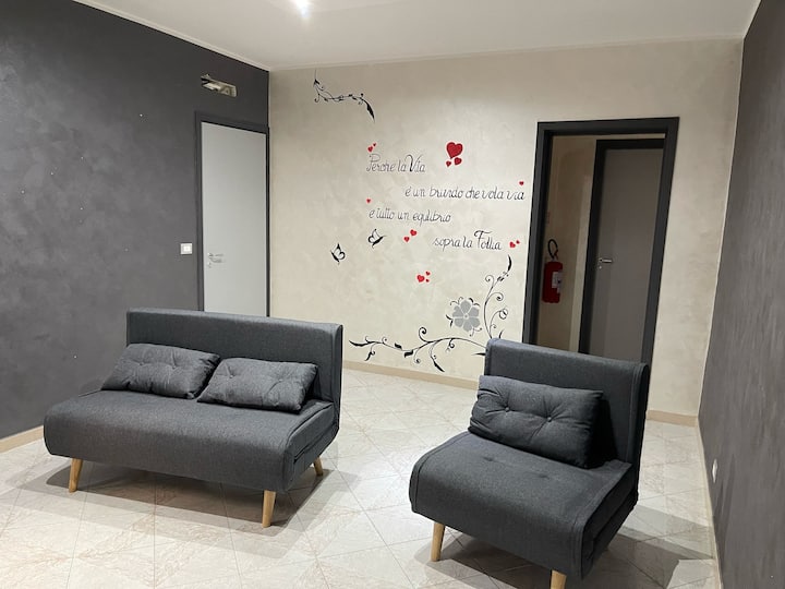 Vento E Sale - Casa Vacanza - Trapani