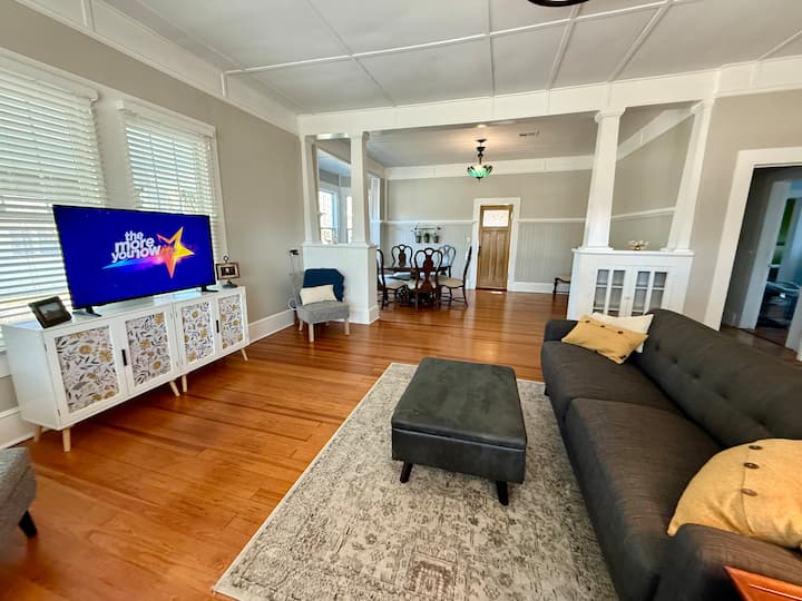 Hickory House - "Spacious And Charming" - Hammond, LA