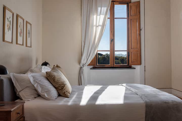 "Teatrino" appartement slaapkamer 3